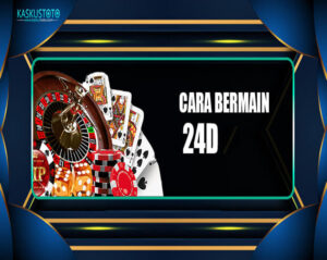 CARA BERMAIN 24D